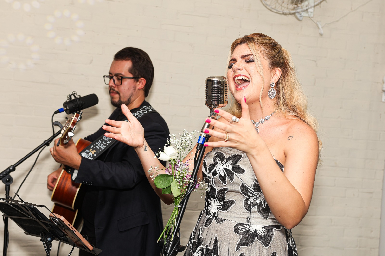 Sthefany Ramos — Casamento