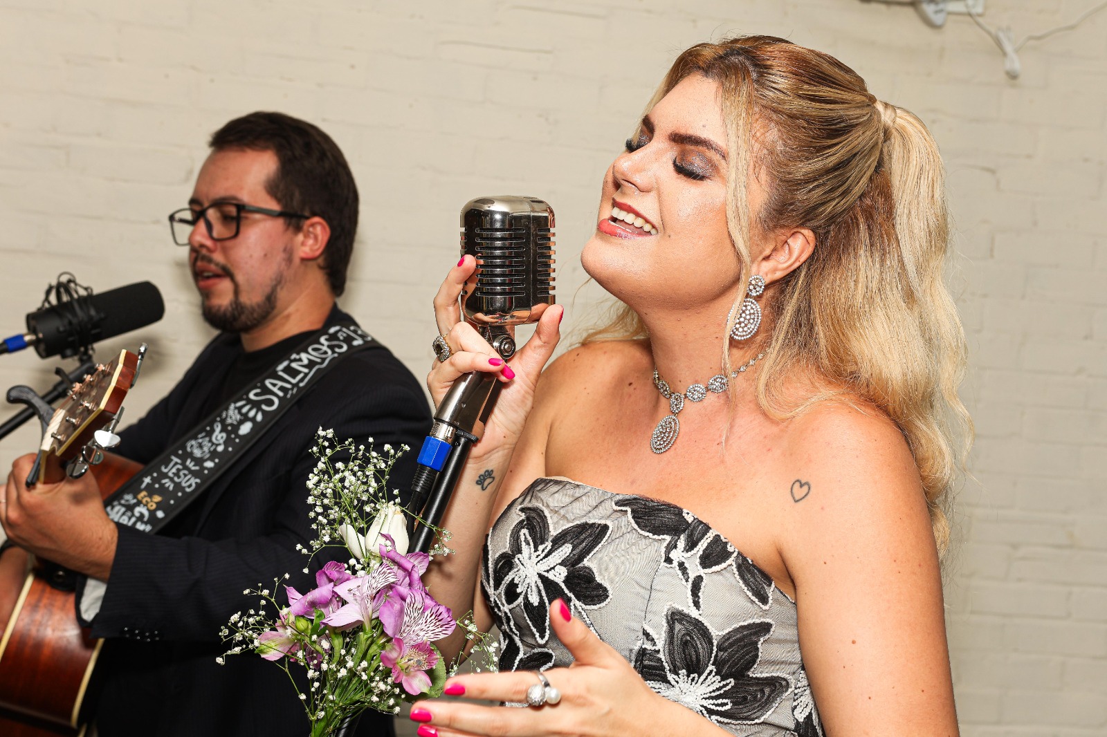 Sthefany Ramos — Evento Social